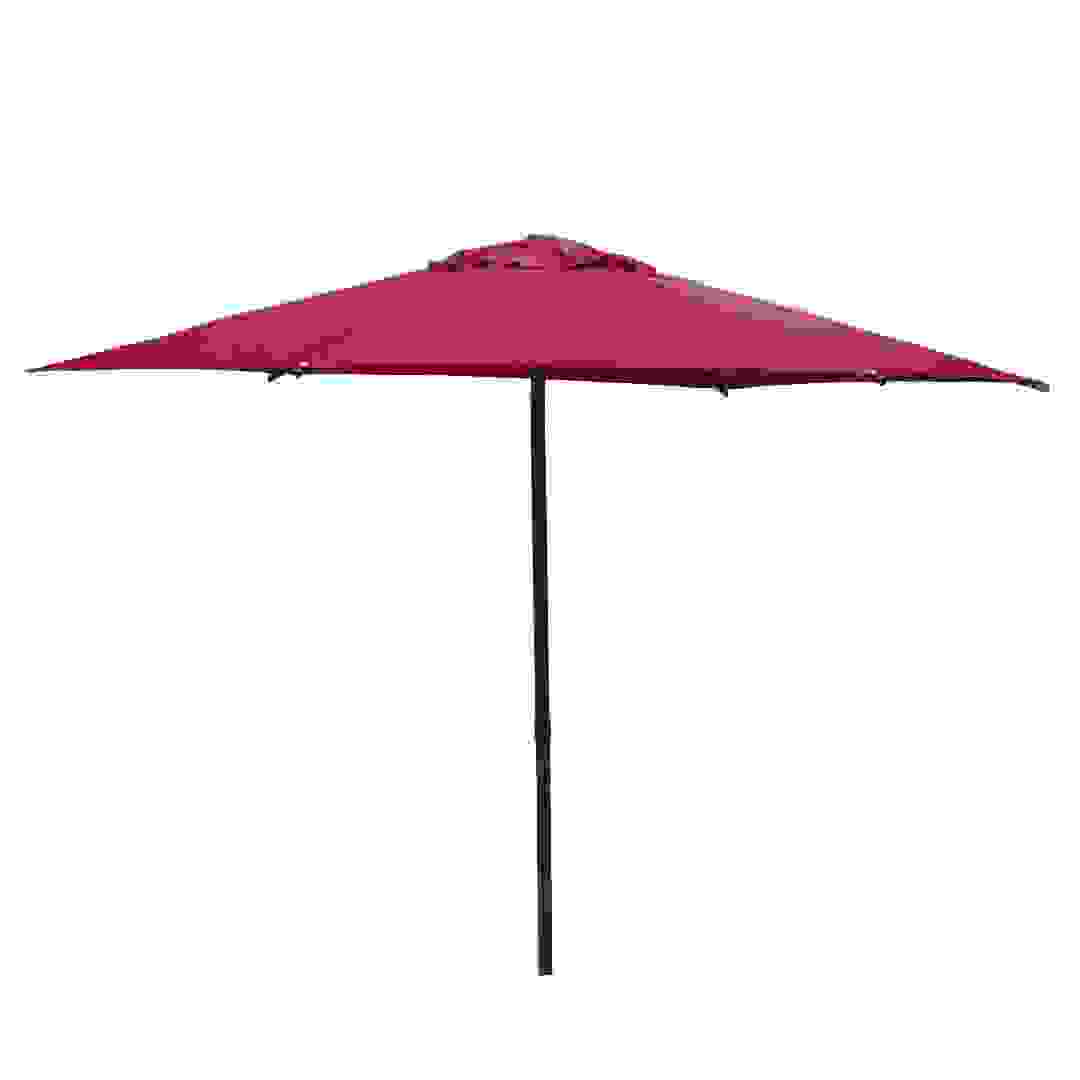 Steel Push-Up Umbrella (270 x 220 cm)