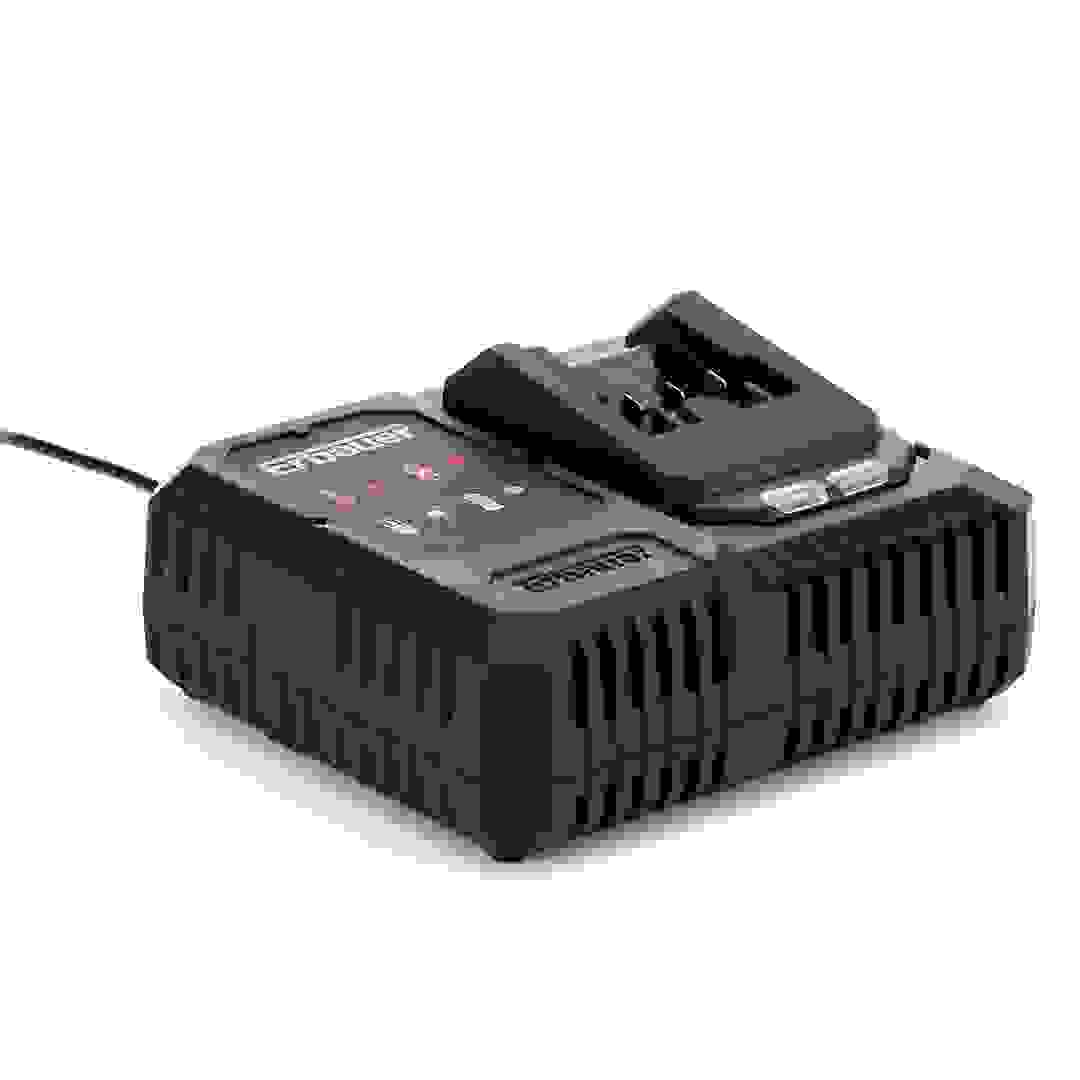 Erbauer EXT Lithium-Ion Battery Charger (18 V)