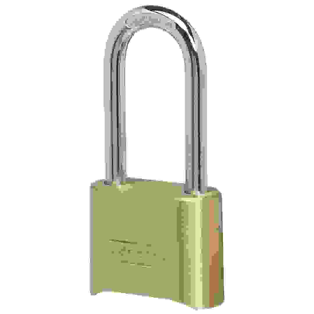 Master Lock Steel Combination Padlock (5 x 10.5 cm)