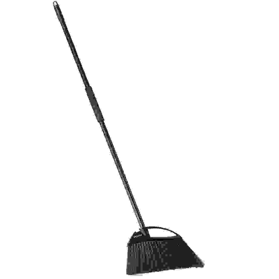 O-Cedar Power Corner Stiff Plastic Angled Broom (30.48 cm)