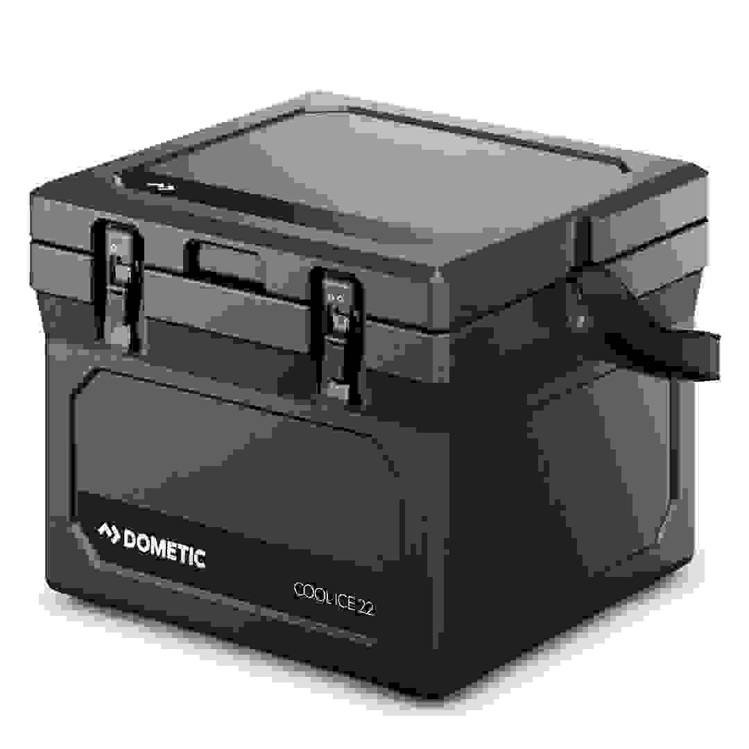 Dometic Cool-Ice WCI Ice Box (22 L, Slate)