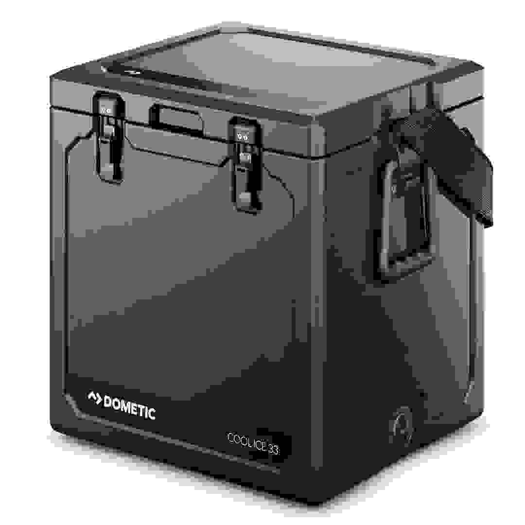 Dometic Cool-Ice WCI Ice Box (33 L, Slate)