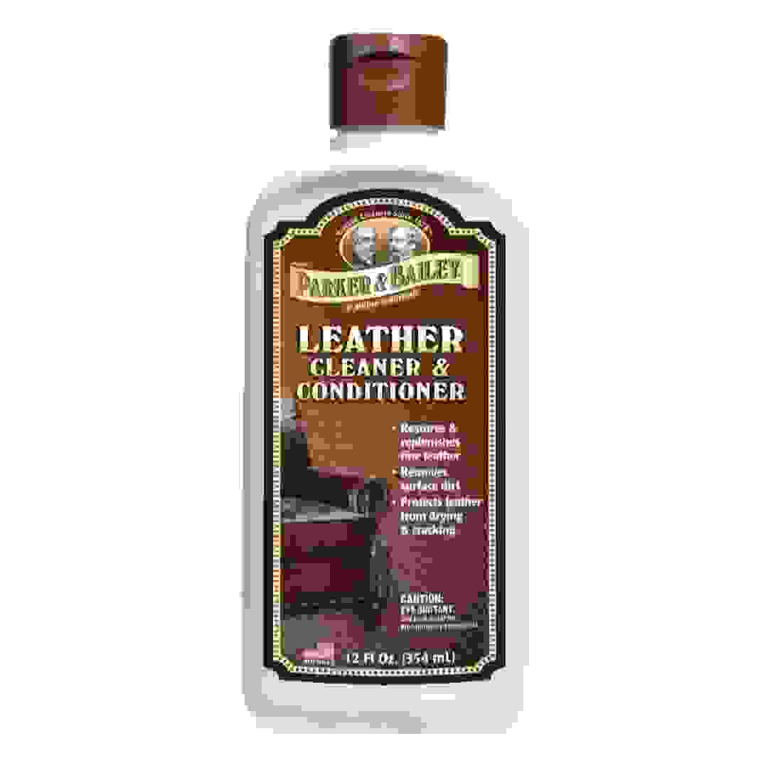 Parker & Bailey Leather Cleaner & Conditioner (354 ml)