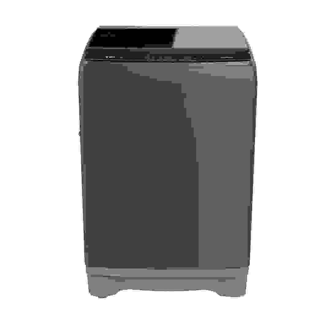 TCL 16 kg Freestanding Top Load Washing Machine W/Pump, F116TLS (600 rpm)