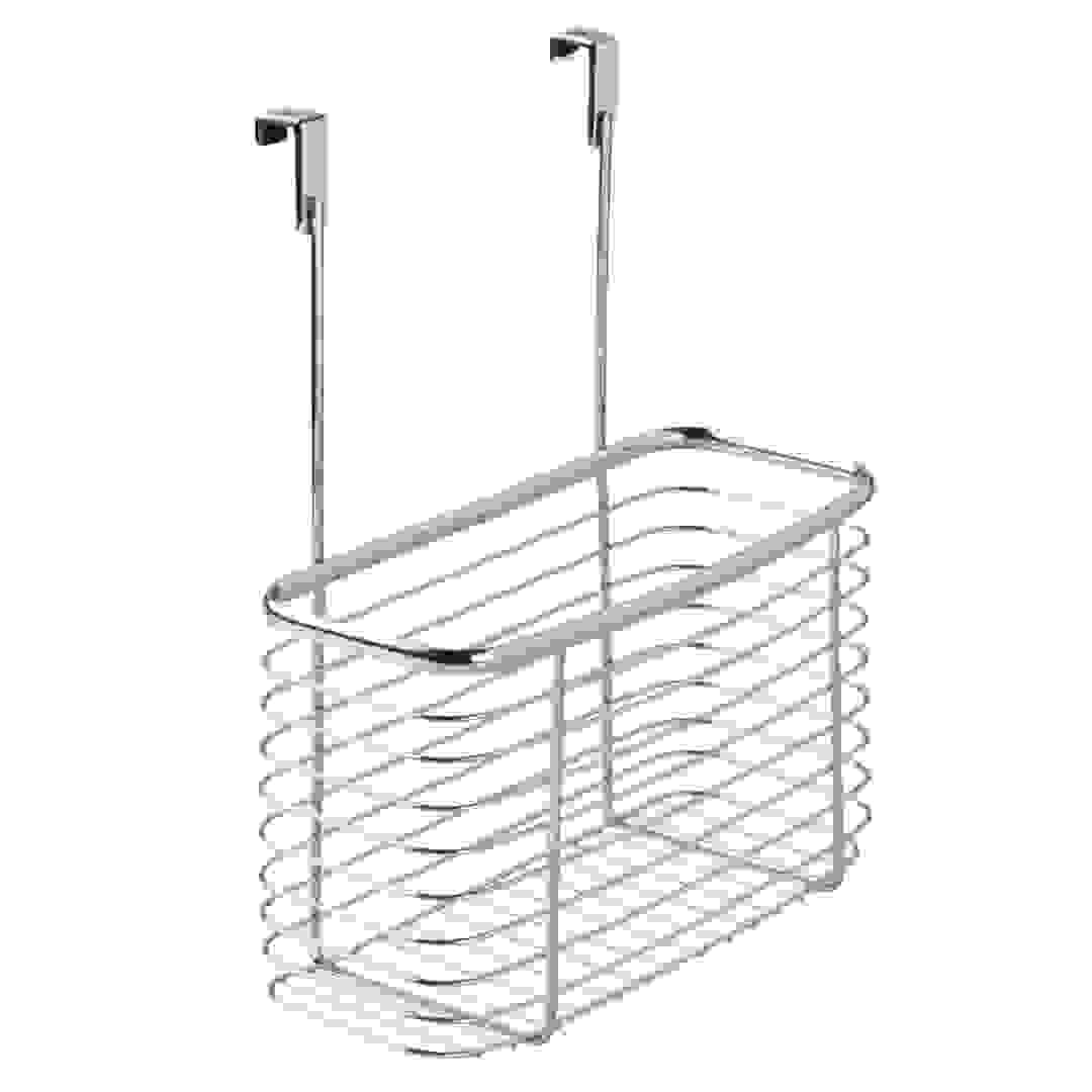 iDesign Axis X7 Over-the-Cabinet Storage Basket (42.55 x 32.00 x 14.48 cm)