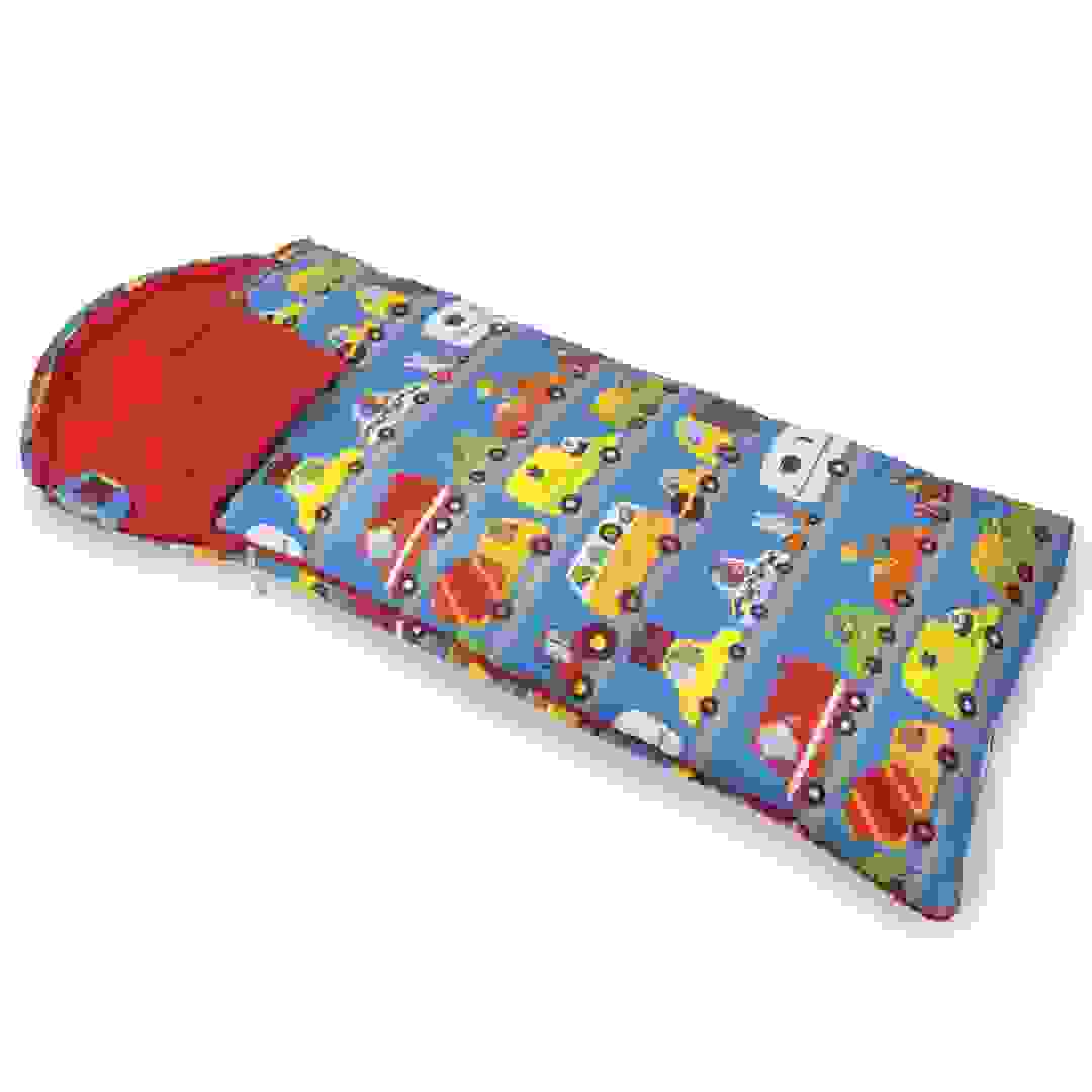 Dometic Kampa Animal Traffic Children's Sleeping Bag (17.5 x 1 x 70 cm)