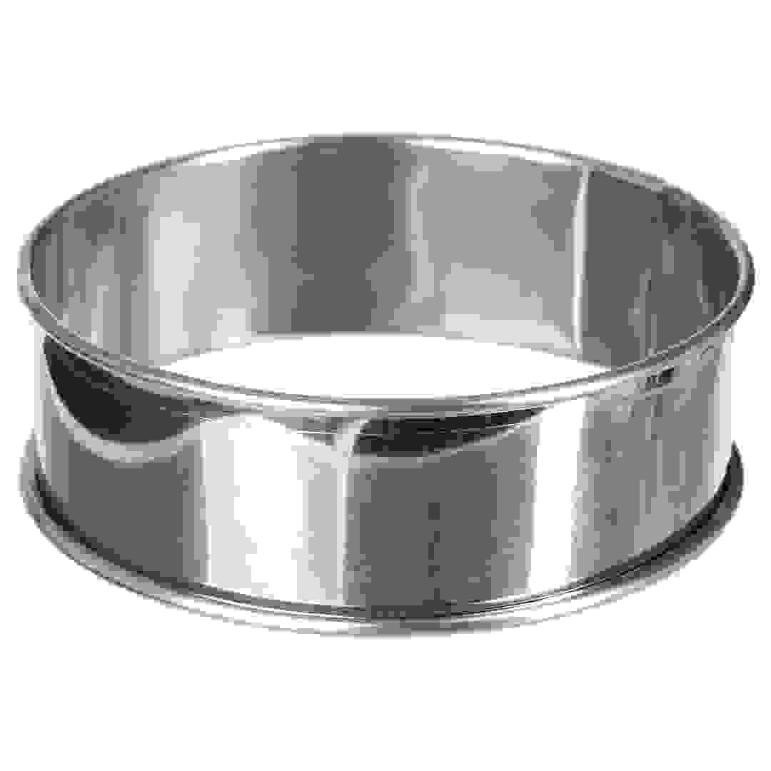 5Five Stainless Steel Tartlet Ring Set (9 cm, 4 Pc.)