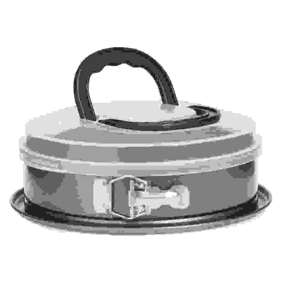 5Five Steel & PP Round Springform W/Lid (26 cm, 2.4 L)