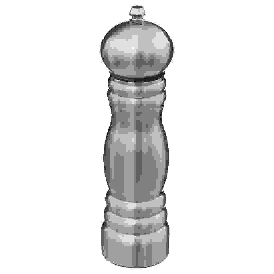 5Five Stainless Steel Peppermill (6 x 6 x 22.5 cm)