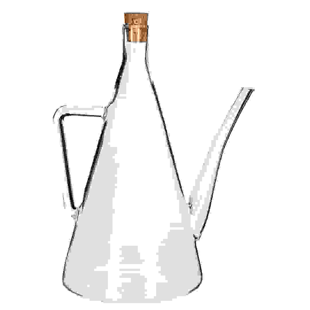 5Five Triangle Glass Oil Bottle (510 ml)