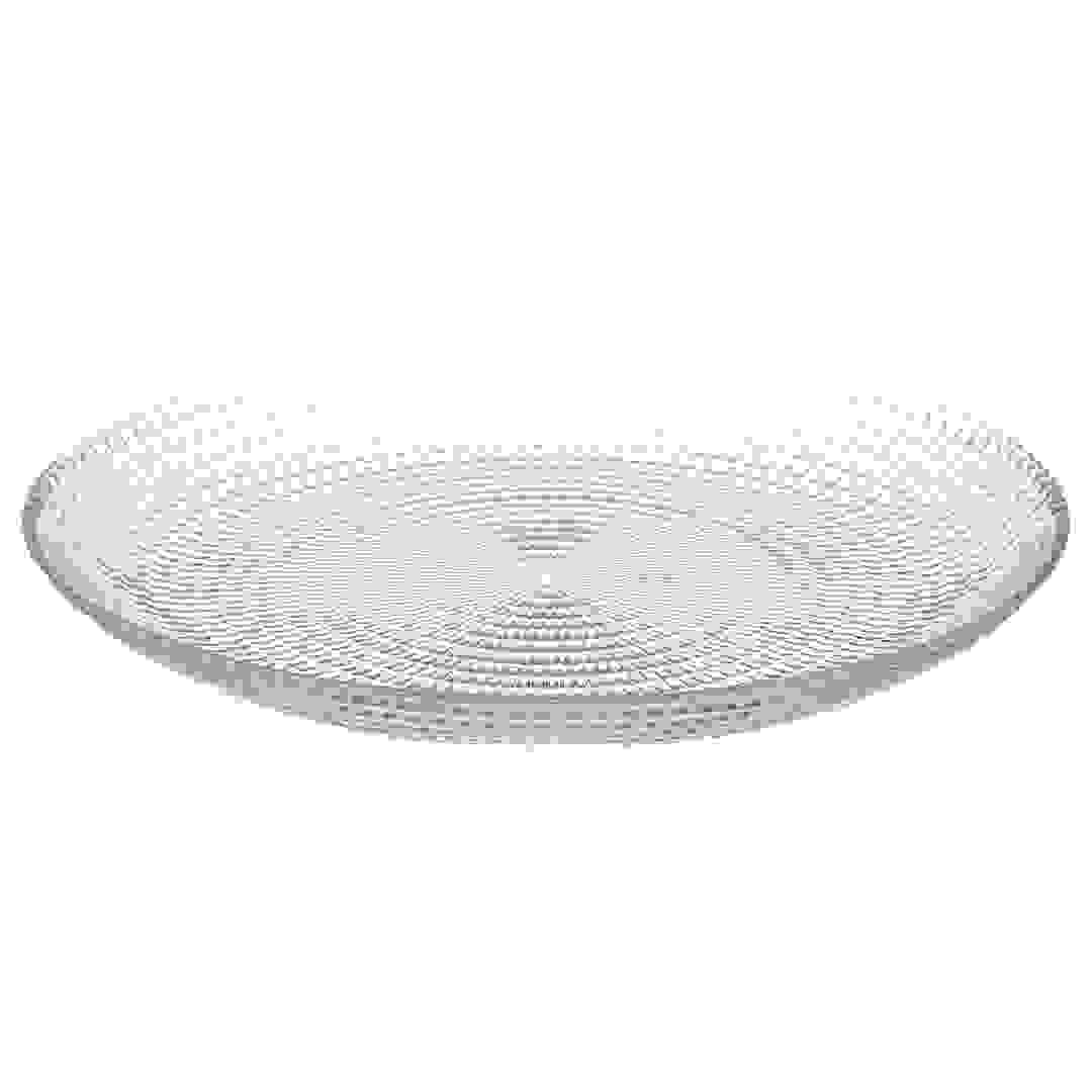 SG Generation Glass Dessert Plate (19 cm)