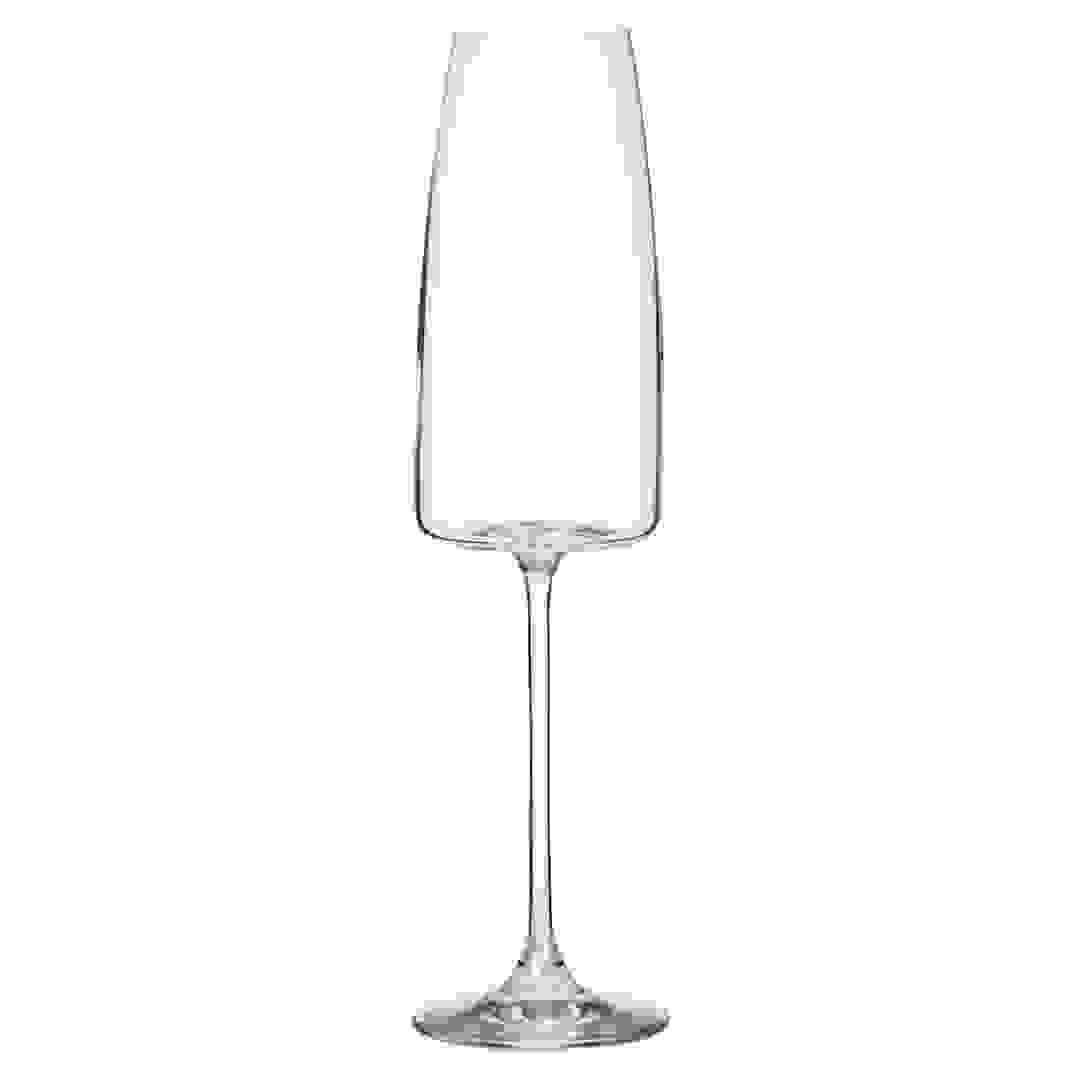 SG Angara Crystal Flute Glass (340 ml)