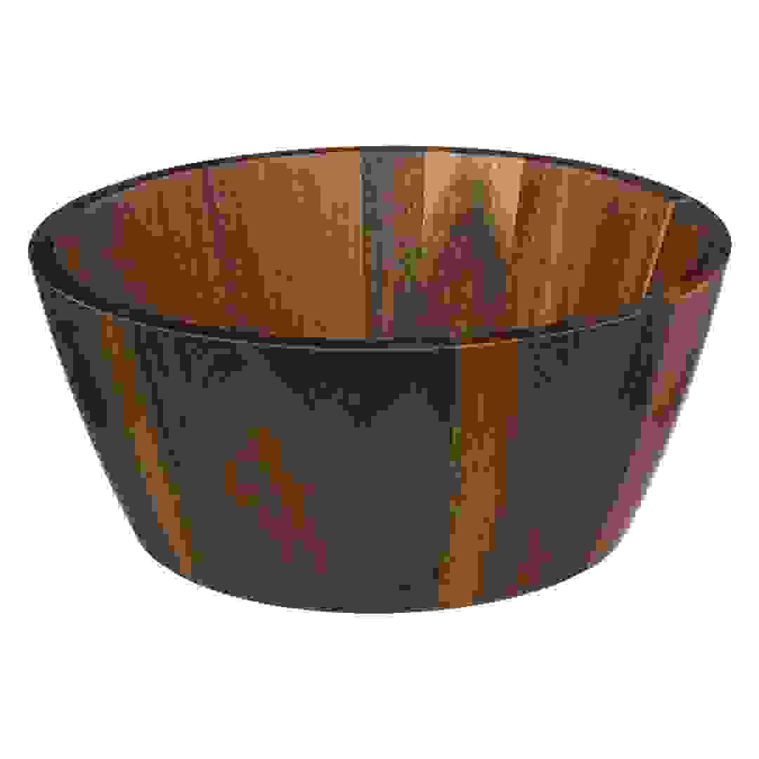 SG Alicante Acacia Wood Salad Bowl (28 x 12 cm)