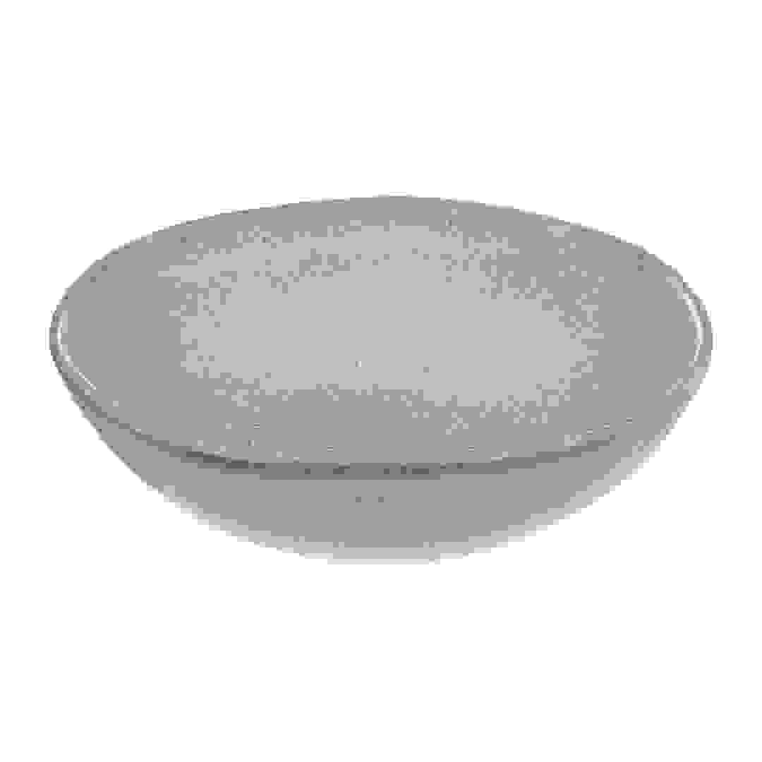 SG Spring Water Soup Bowl (18.7 x 5.2 cm, Gray)