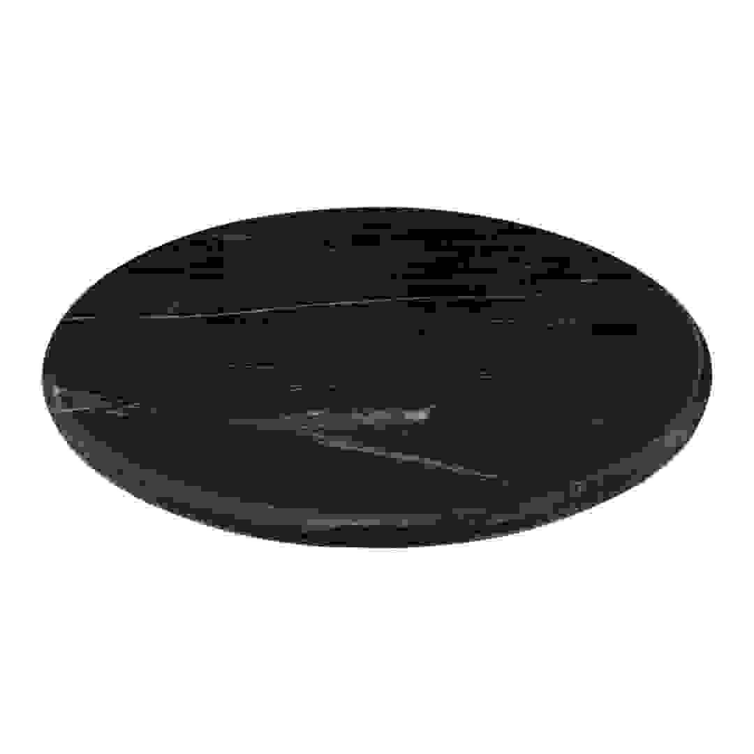 SG Sublima Marble Plate (30 cm, Black)