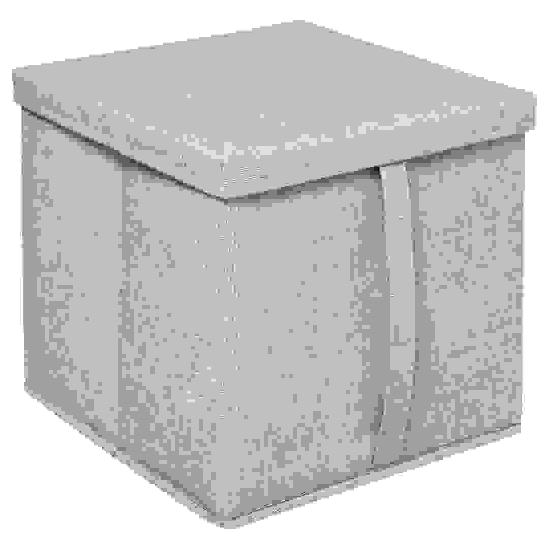 Storage Box W/Lid (31 x 31 x 31 cm)