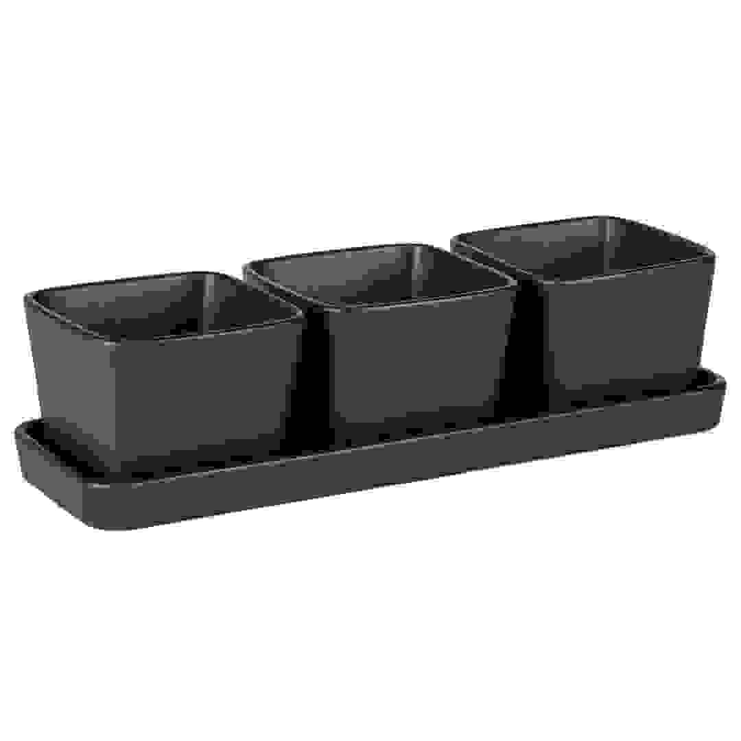 Wenko Snack & Dip Serveware Set (4 Pc.)