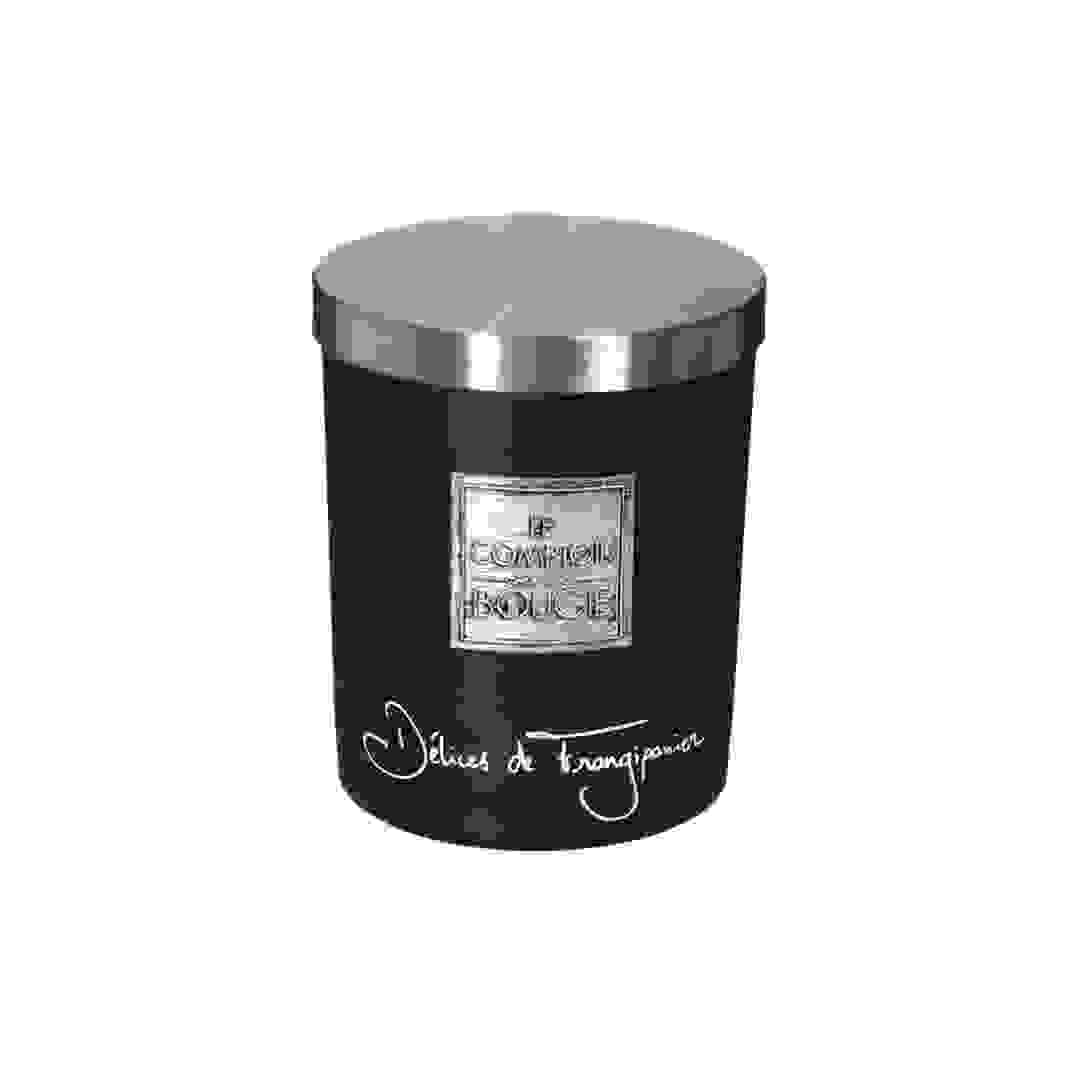 Comptoir de la Bougie Loyd Délices De Frangipanier Scented Wax Candle (210 g)