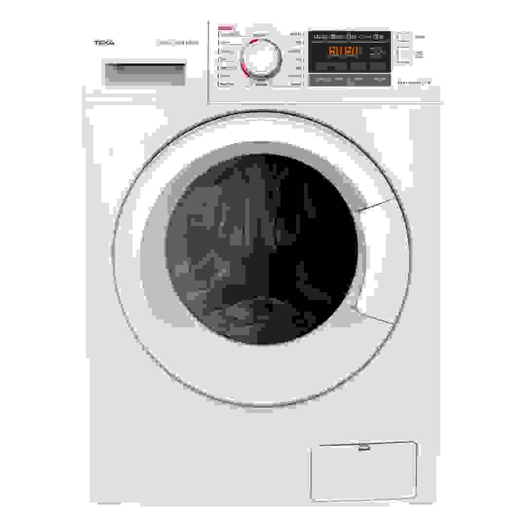 Teka 8 Kg Freestanding Washer Dryer, TK5 1480 Slim (6 Kg Dry, 1400 rpm)