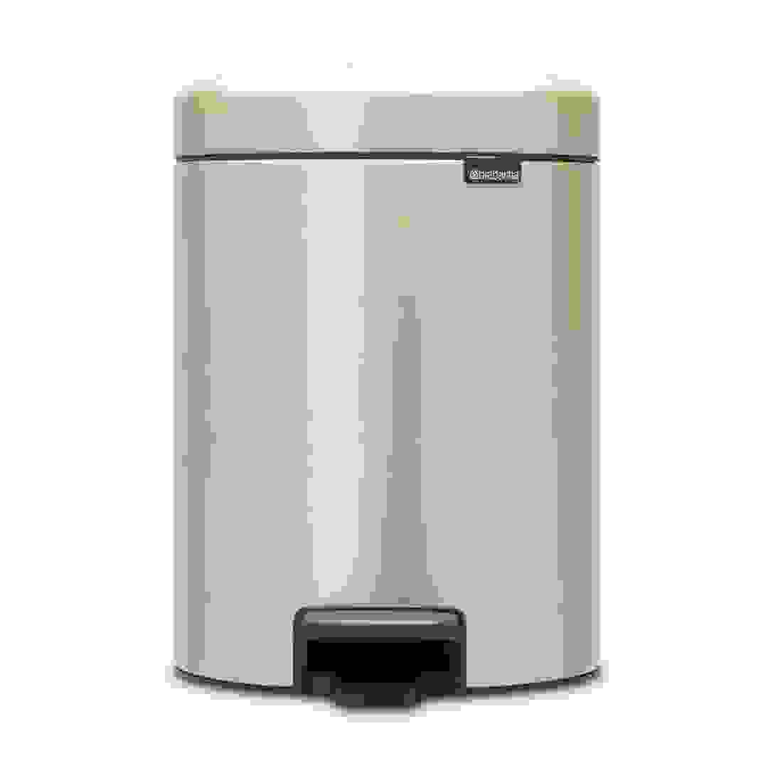 Brabantia NewIcon Steel Pedal Bin (5 L)