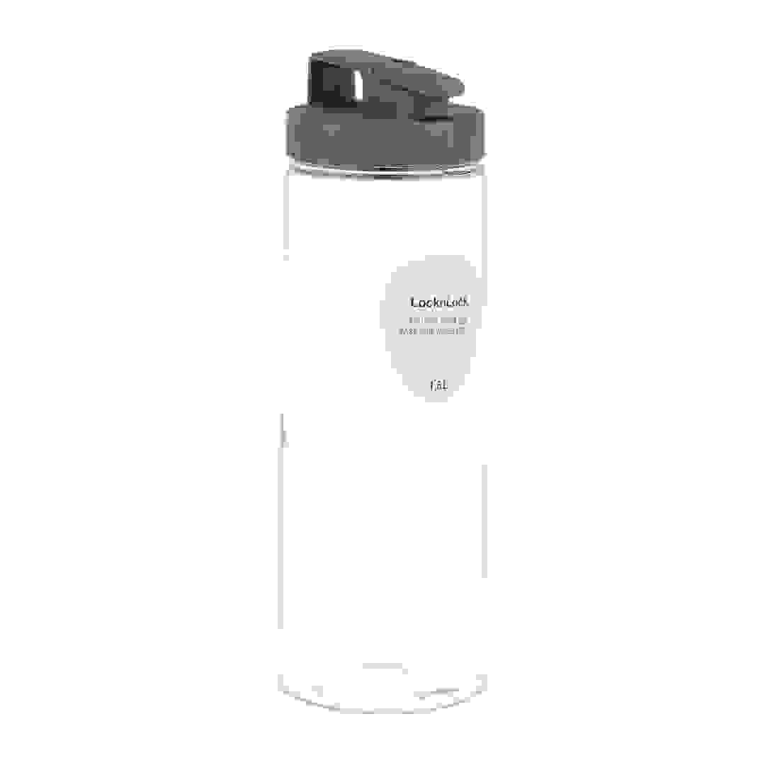 Lock & Lock Easy Grip Water Bottle (1.5 L, Gray)