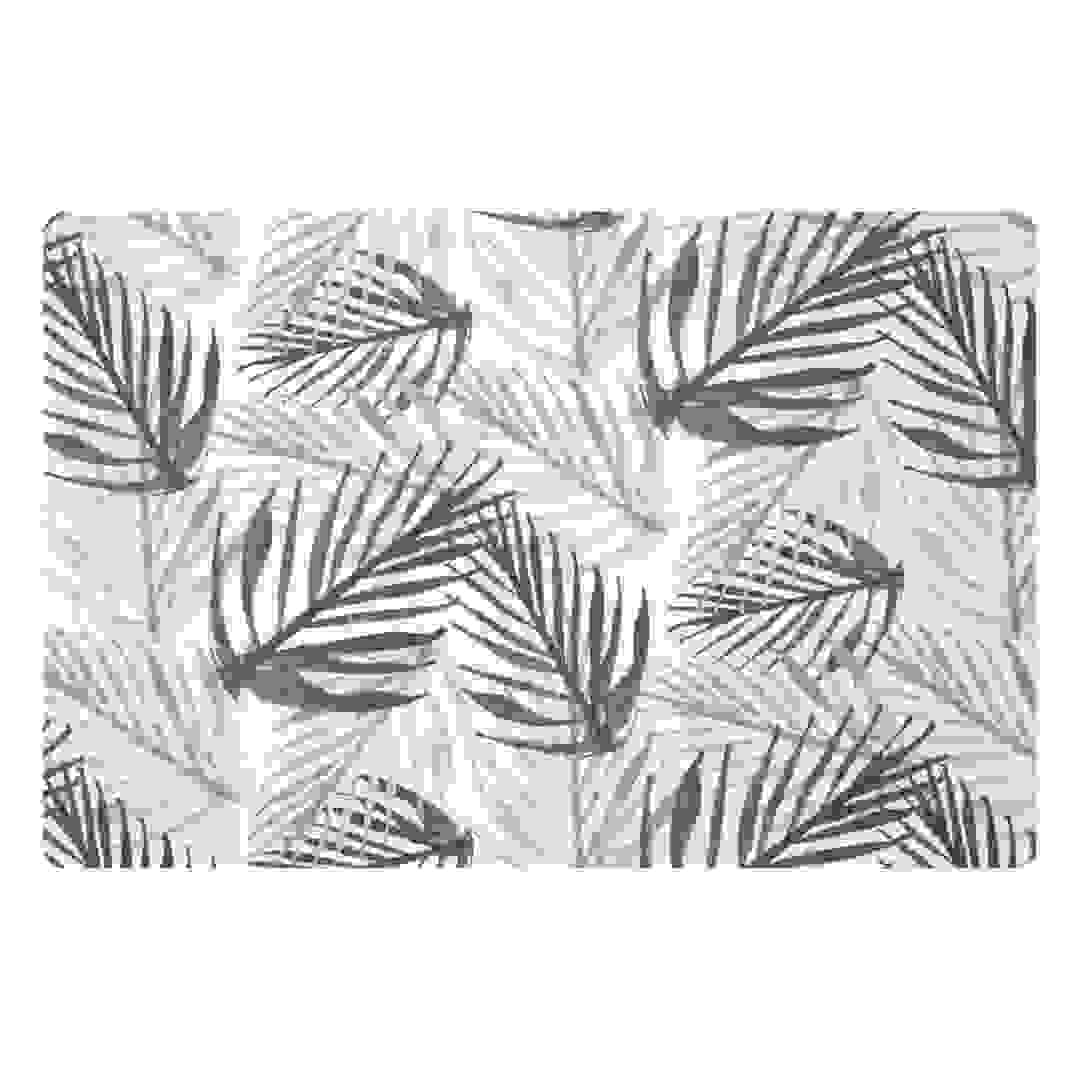 SG Palm Leaves PVC Placemat (45 x 30 x 0.2 cm)