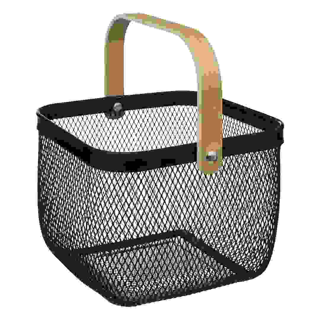 5Five Mayaj Square Storage Basket (25.7 x 25.7 x 18 cm)