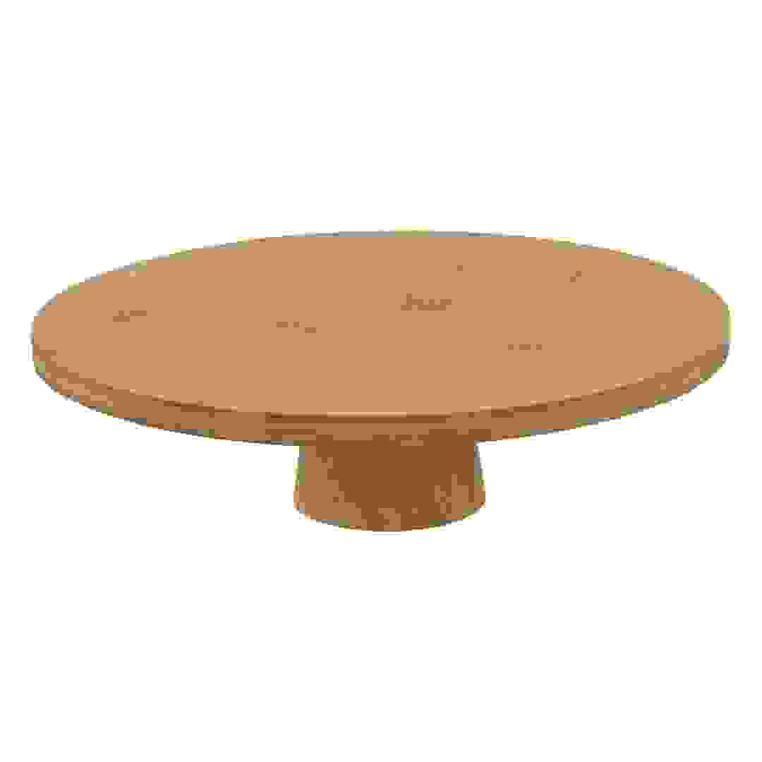 5Five Bamboo Cake Stand (28 x 8 x 28 cm)