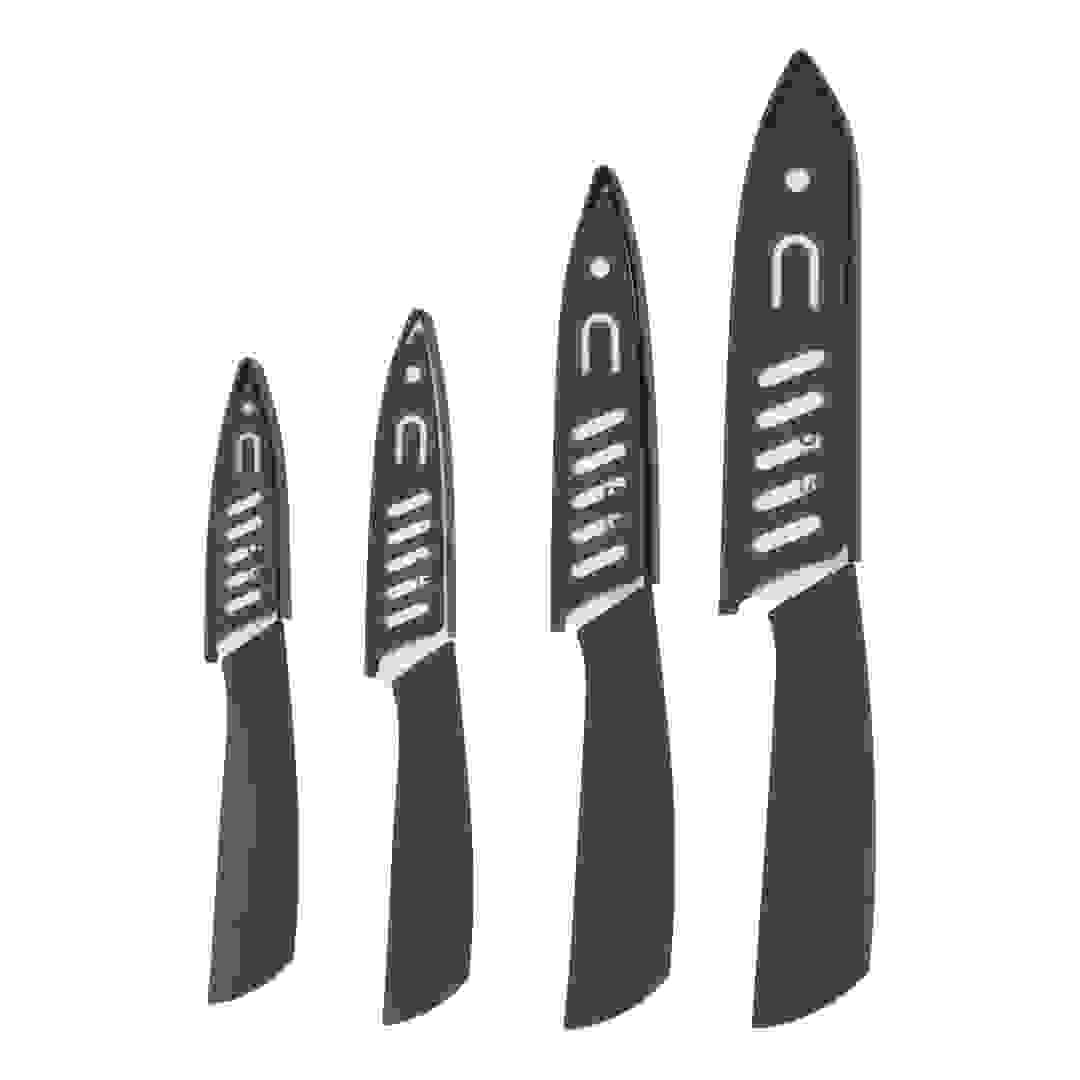 5Five Zirconium Knife Set (4 Pc.)