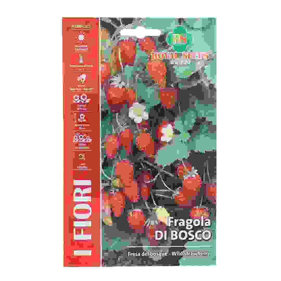 Royal Seeds Wild Strawberry Seed Pack