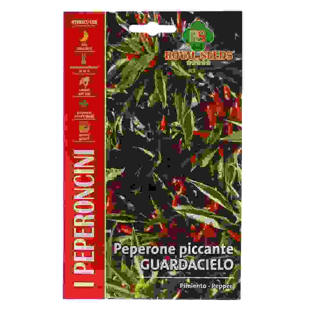 Royal Seeds Guardacielo Pepper Seed Pack