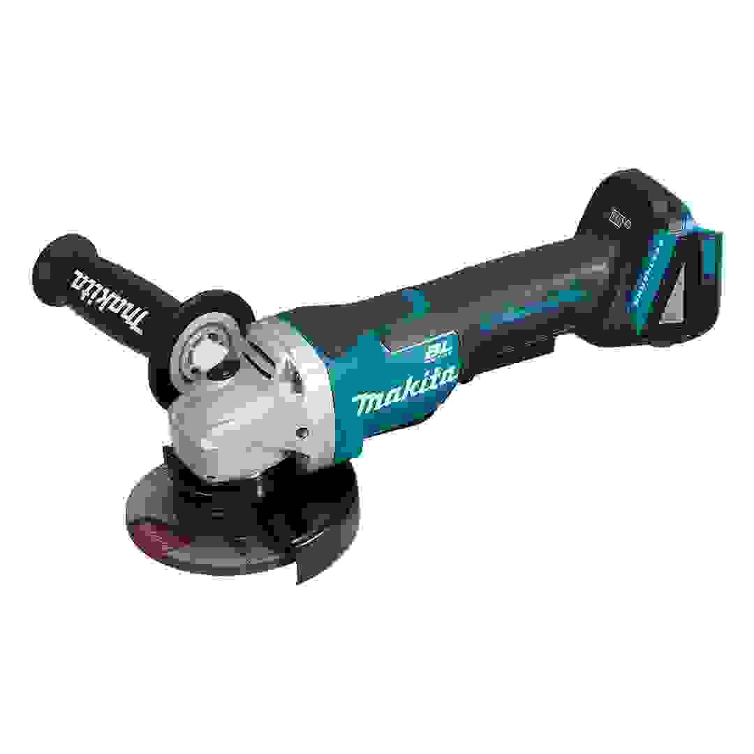 Makita Cordless Angle Grinder, DGA458Z (18 V, 115 mm)