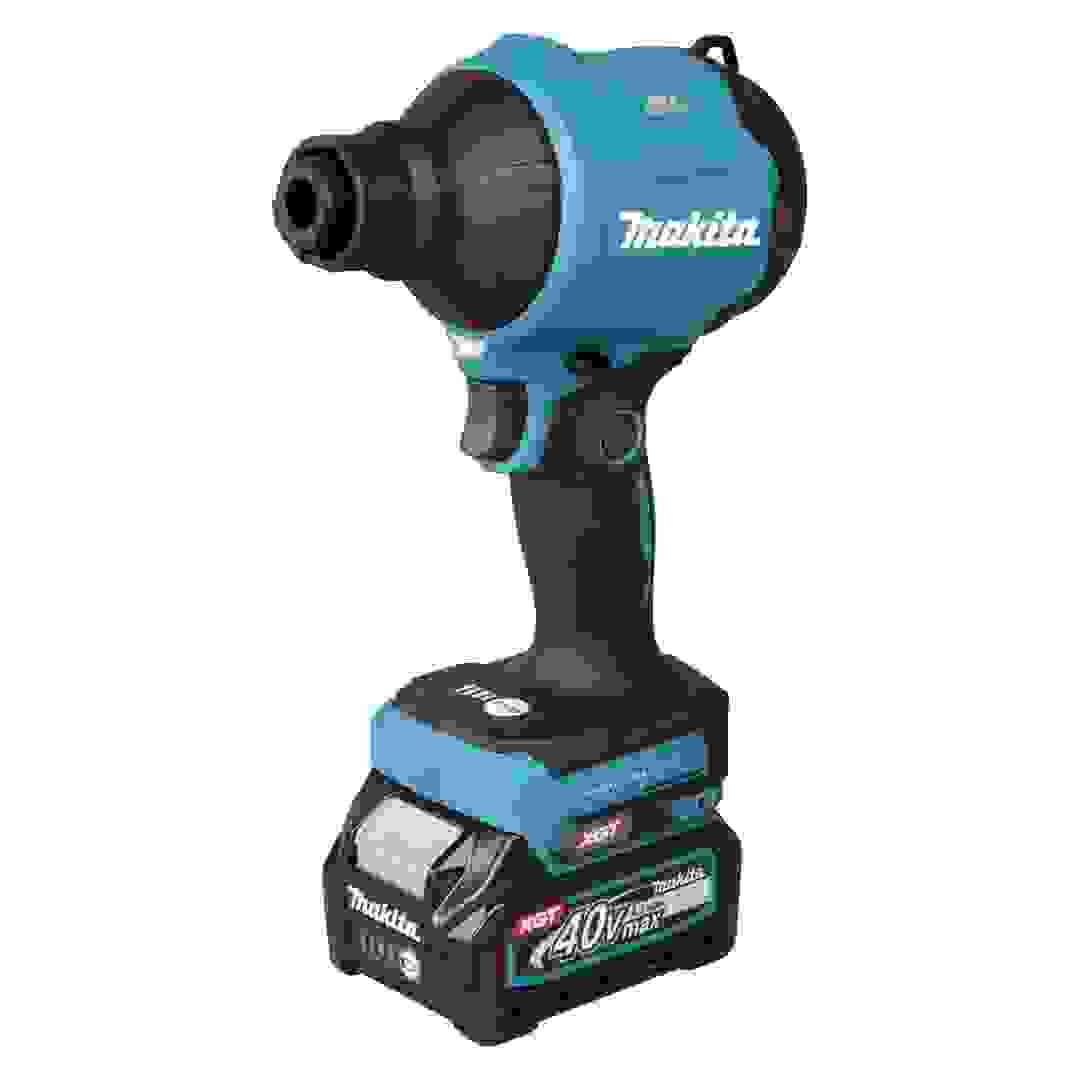 Makita Cordless Dust Blower XGT W/Battery & Charger, AS001GA101 (40 V)