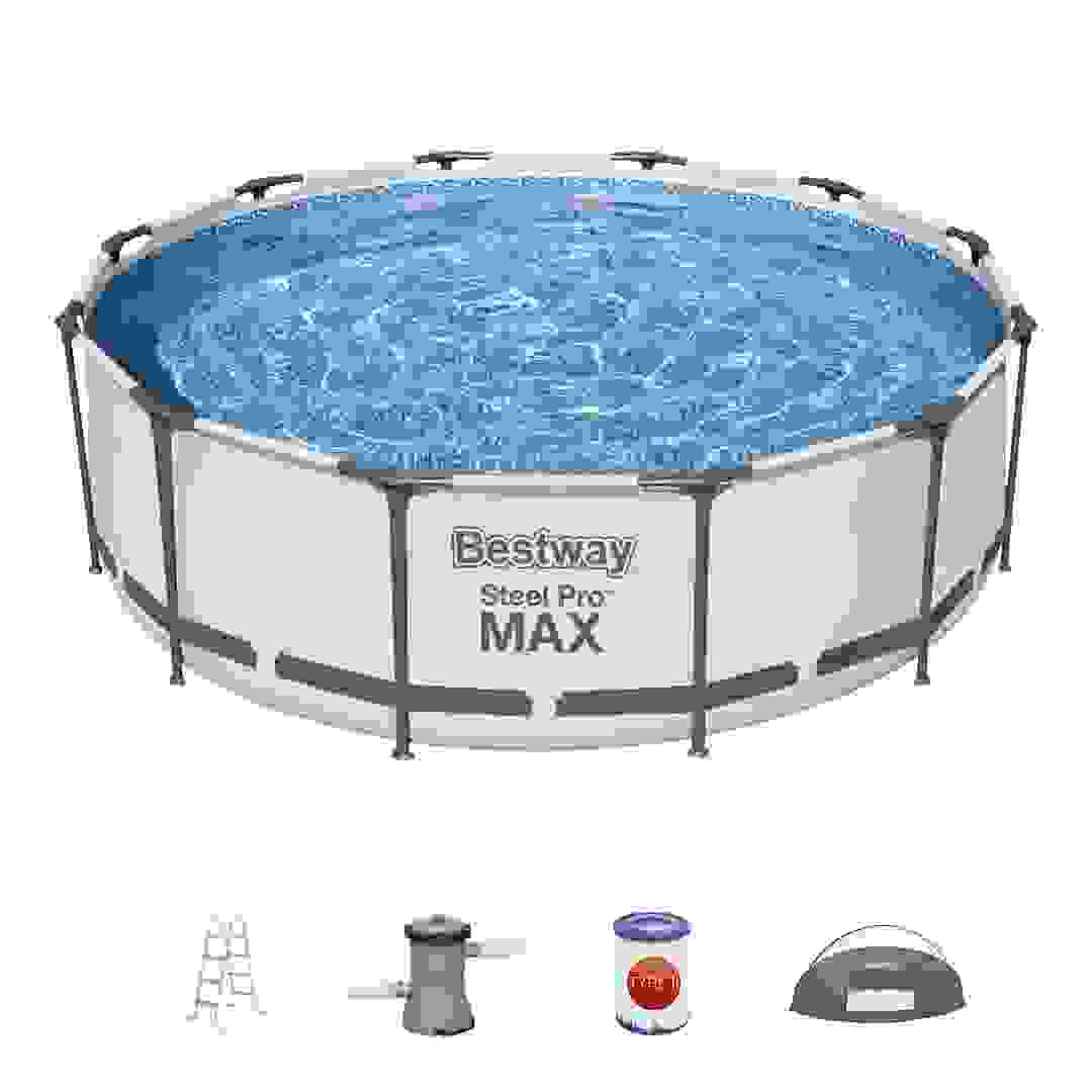 Bestway Steel Pro MAX™ Pool Set (366 x 100 cm)