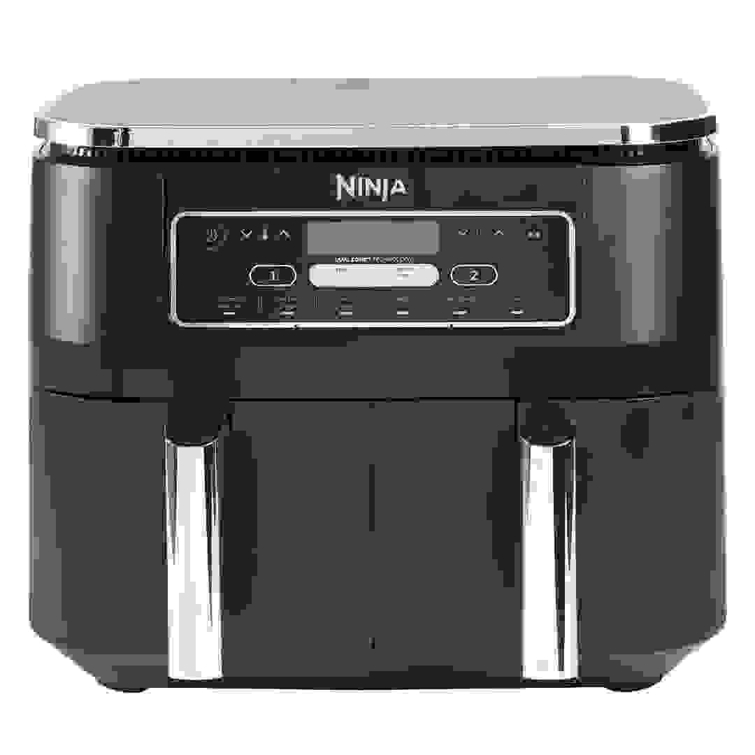 Ninja Foodi Dual Zone Air Fryer, AF300ME (7.6 L, 2470 W)