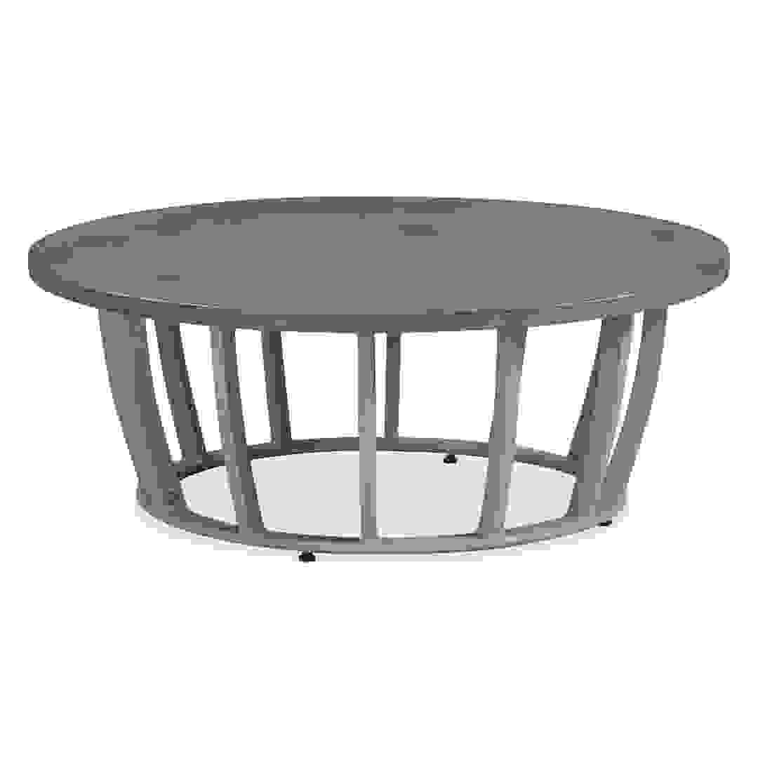 Florida Aluminum Coffee Table (100 x 38 cm)