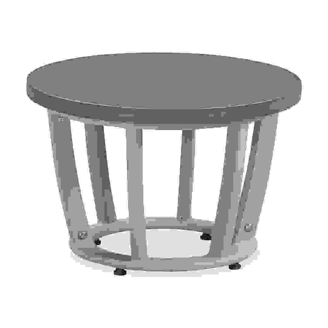 Florida Aluminum Side Table (50 x 38 cm)