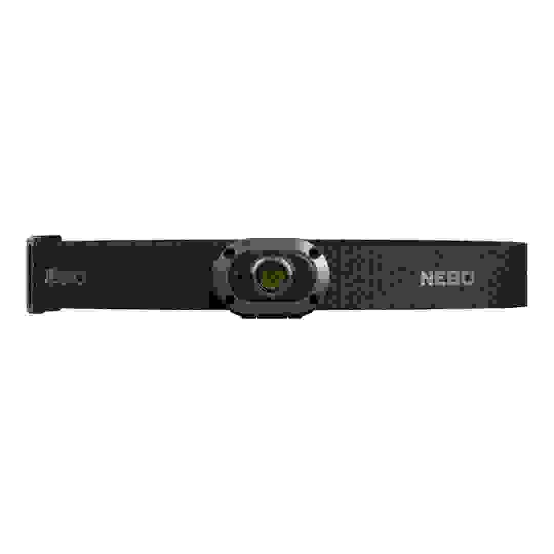 Nebo Rechargeable Mycro Headlamp (400 lm)