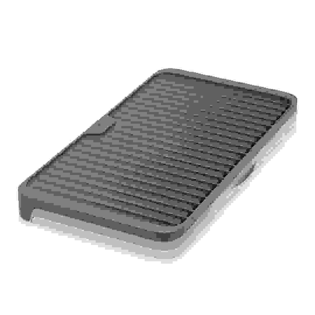 Joseph Joseph Expandable Draining Mat (3.2 x 19.9 x 36.2 cm, Gray)