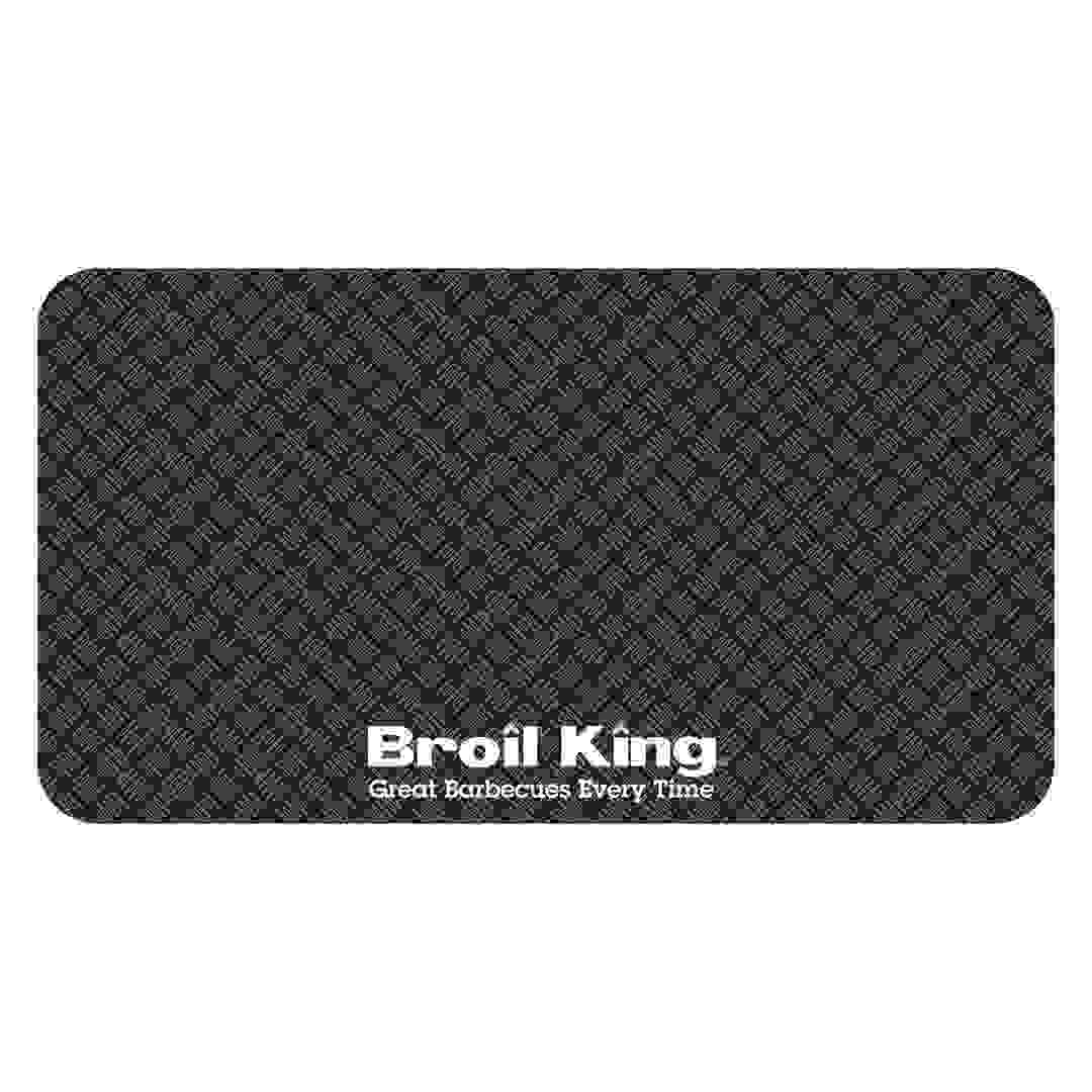 Broil King Grill Mat (90 x 180 cm, Black)