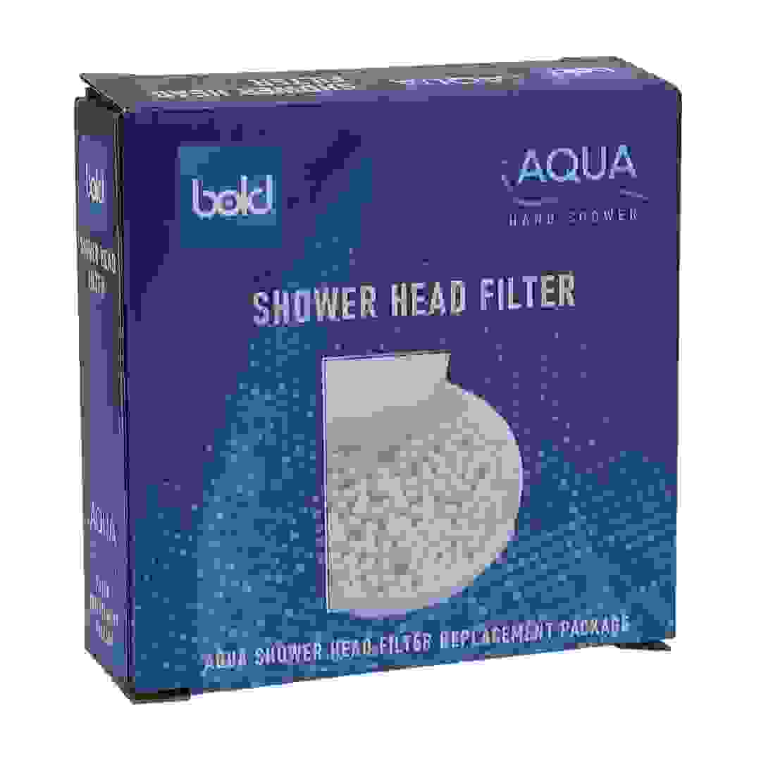 Bold Shower Head Filter