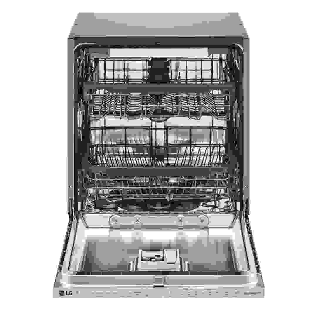 LG Built-In Dishwasher, DBC425TS (14 Place Setting, Dark Grey)