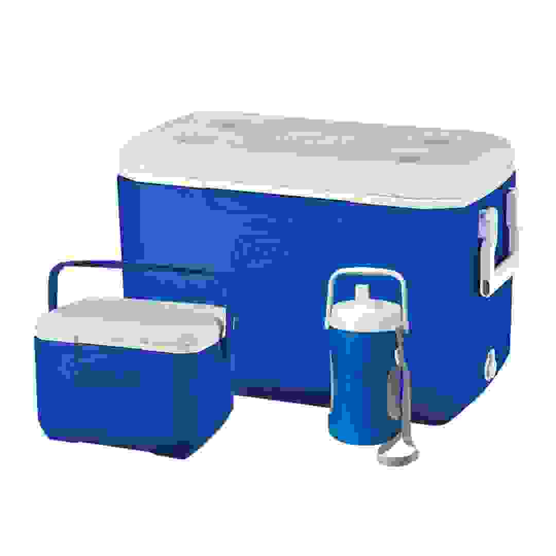 Coleman Cooler & Jug Combo (3 Pc.)