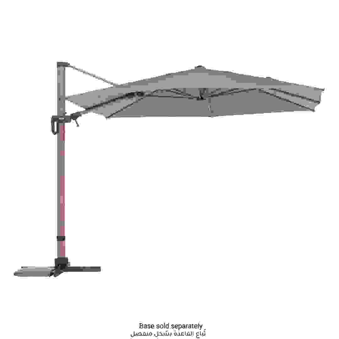 Tikeo Aluminum Umbrella (300 x 263 x 420 cm)