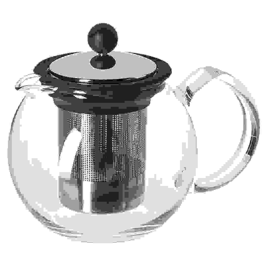 Bodum Assam Borosilicate Glass Tea Press (0.5 L)