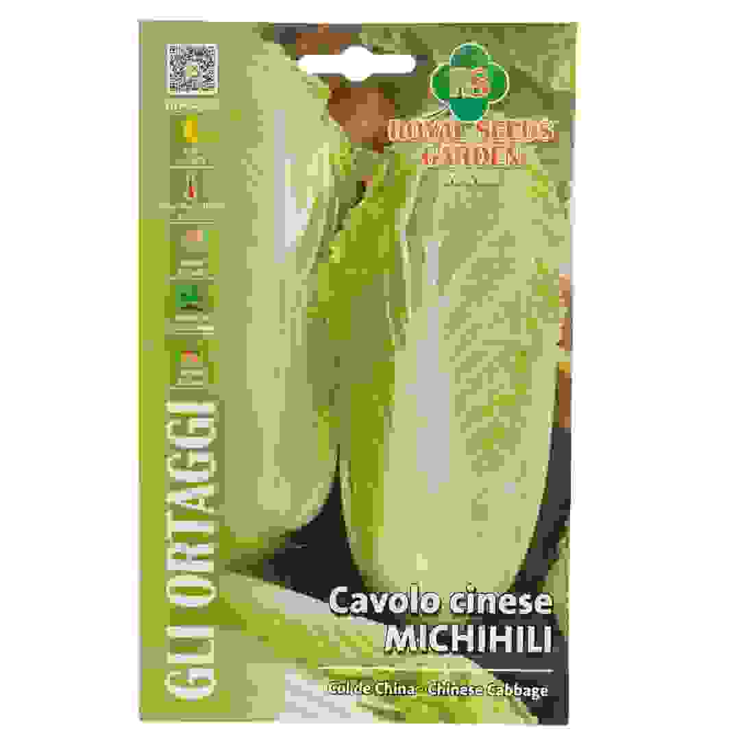 Royal Seeds Michihili Chinese Cabbage Seed Pack (8 g)