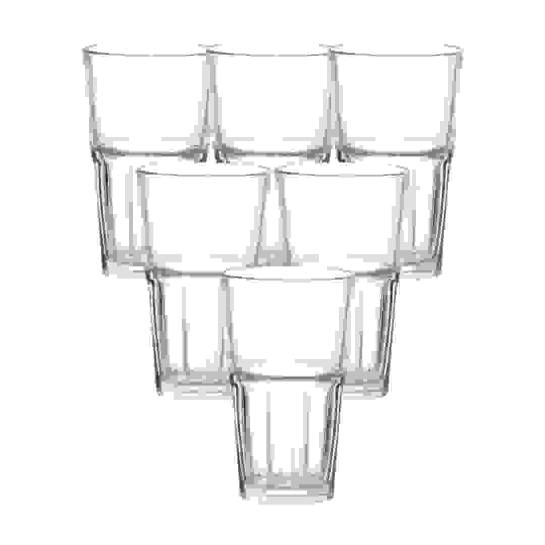 Ocean Centra Long Drinking Glass Set (6 Pc., 495 ml)