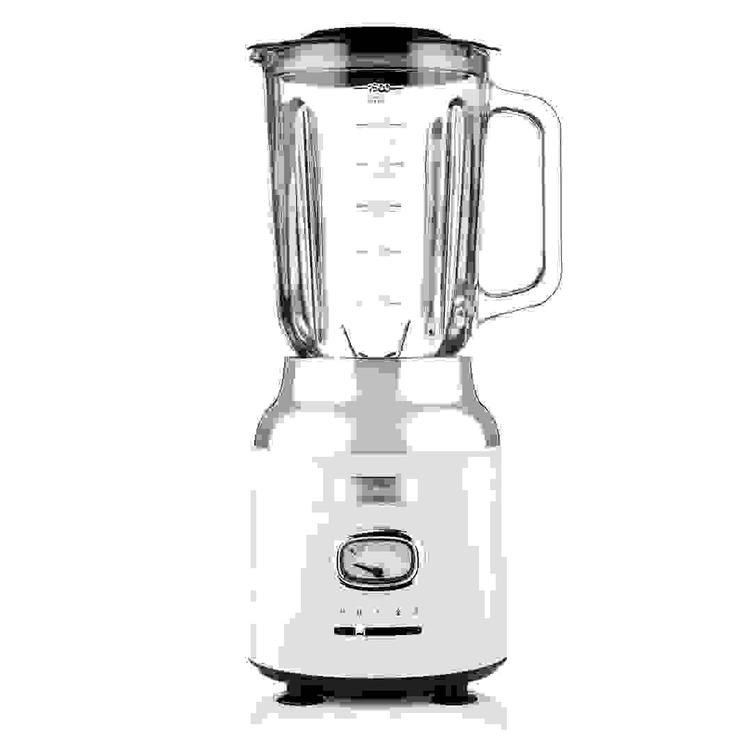 Westinghouse Retro Series Table Blender, WKBE221WH (1.5 L, 600 W)