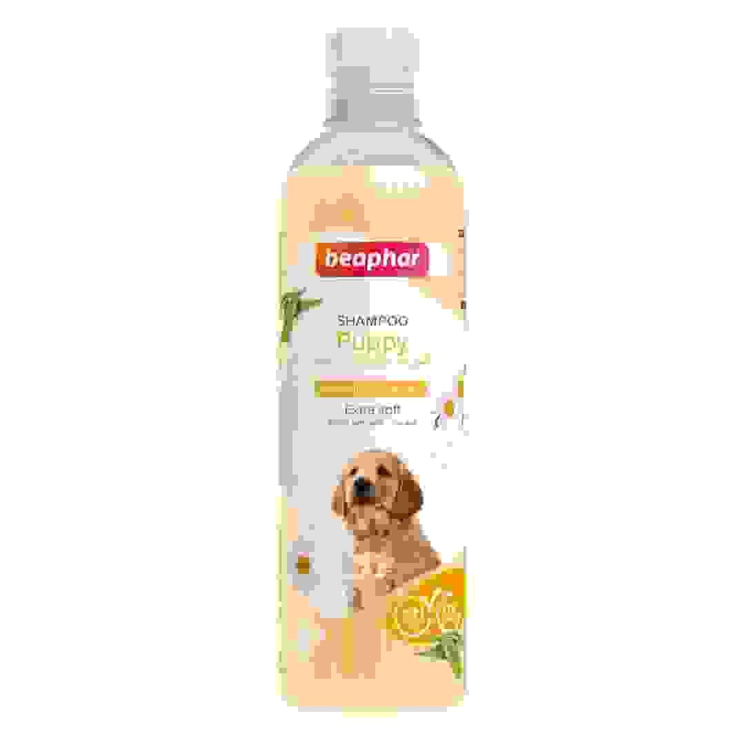 Beaphar Puppy Shampoo (250 ml, Chamomile & Aloe Vera)