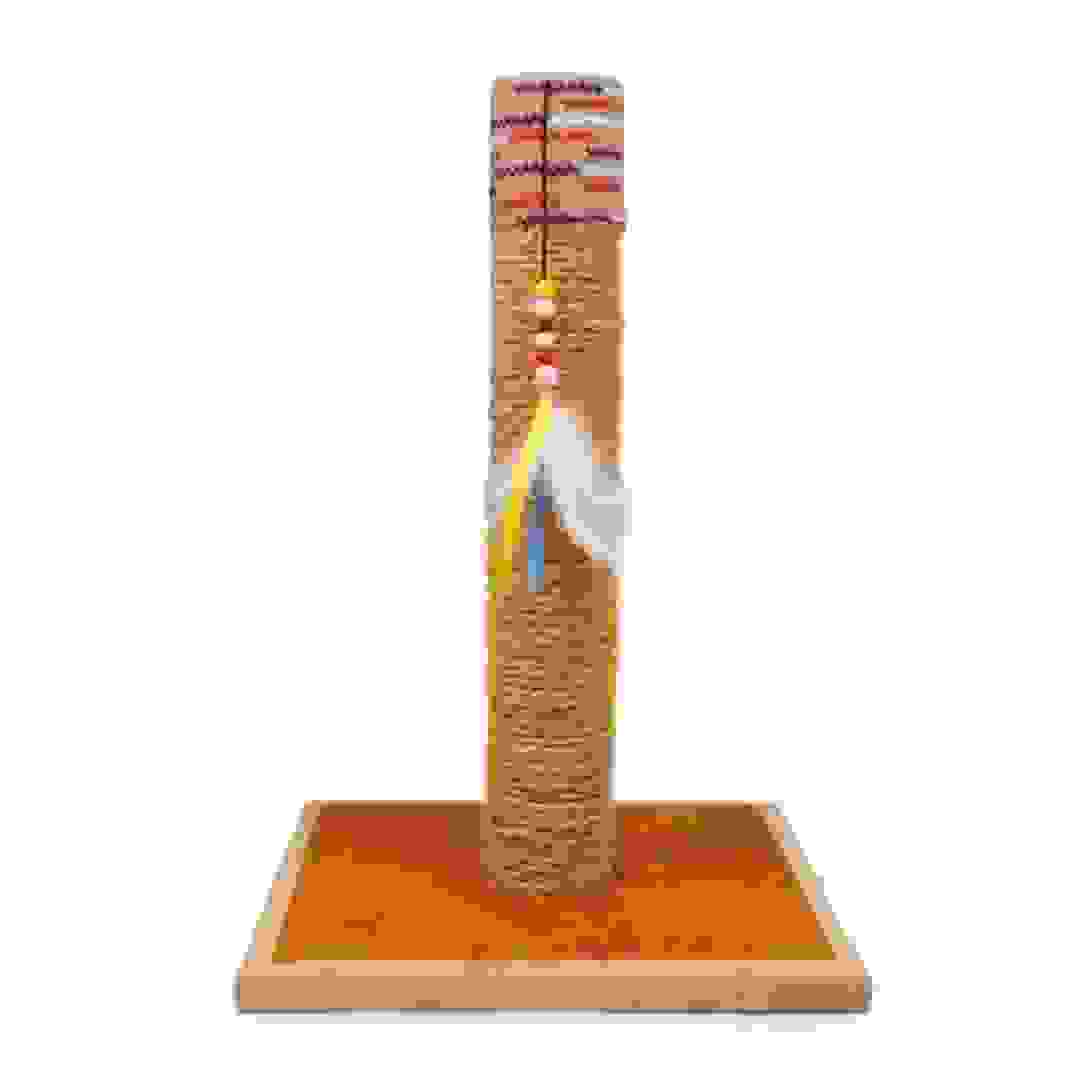 All For Paws Dream Catcher Catori Scratching Post (39 x 39 x 58 cm)